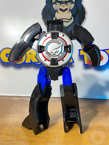 DX GO-ROADER GT - Armored Wheel - Engine Sentai Go-Onger - Power Rangers