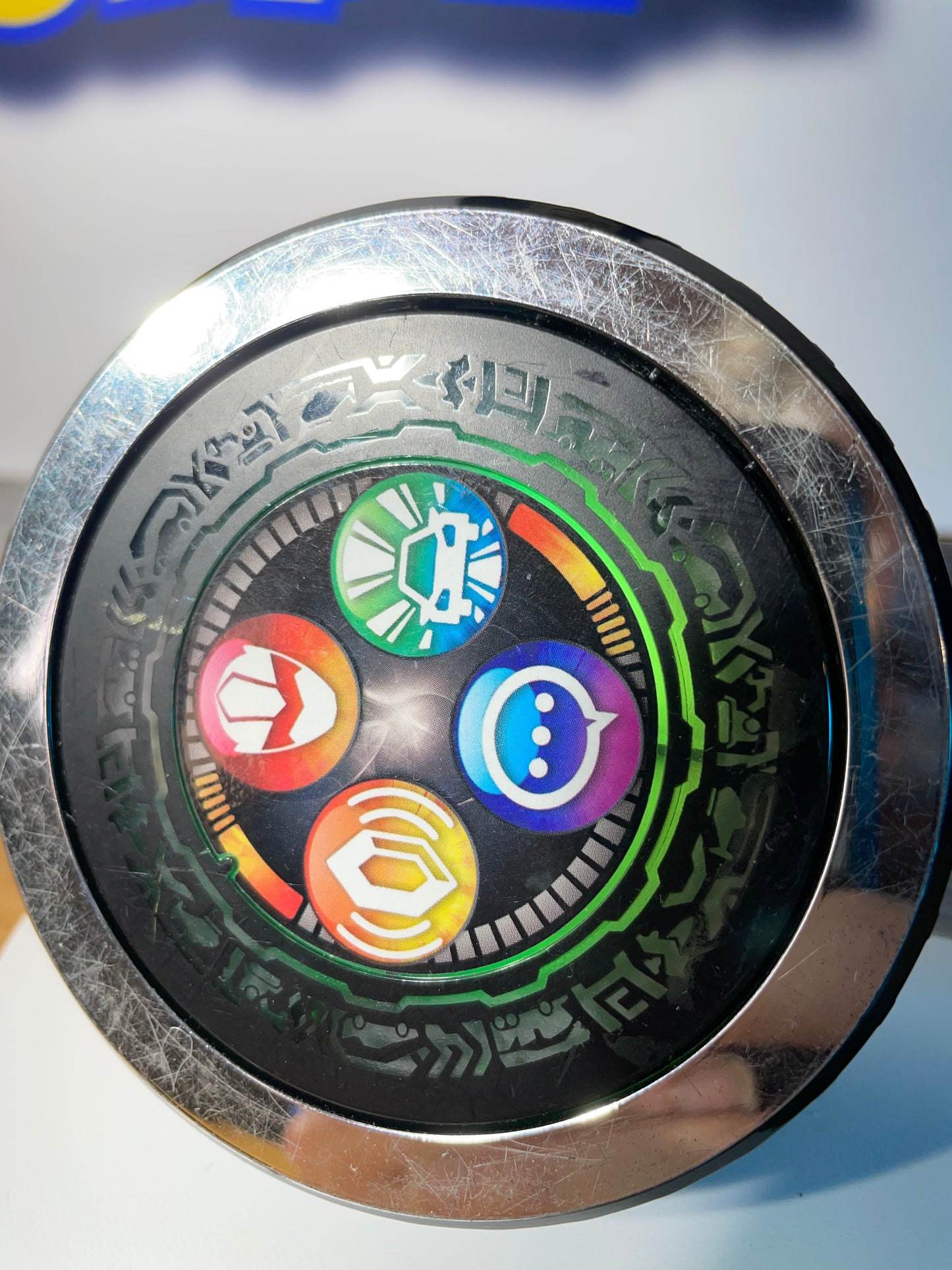 DX KIRAMAI CHANGER MORPHER - Mashin Sentai Kiramager - Power Rangers