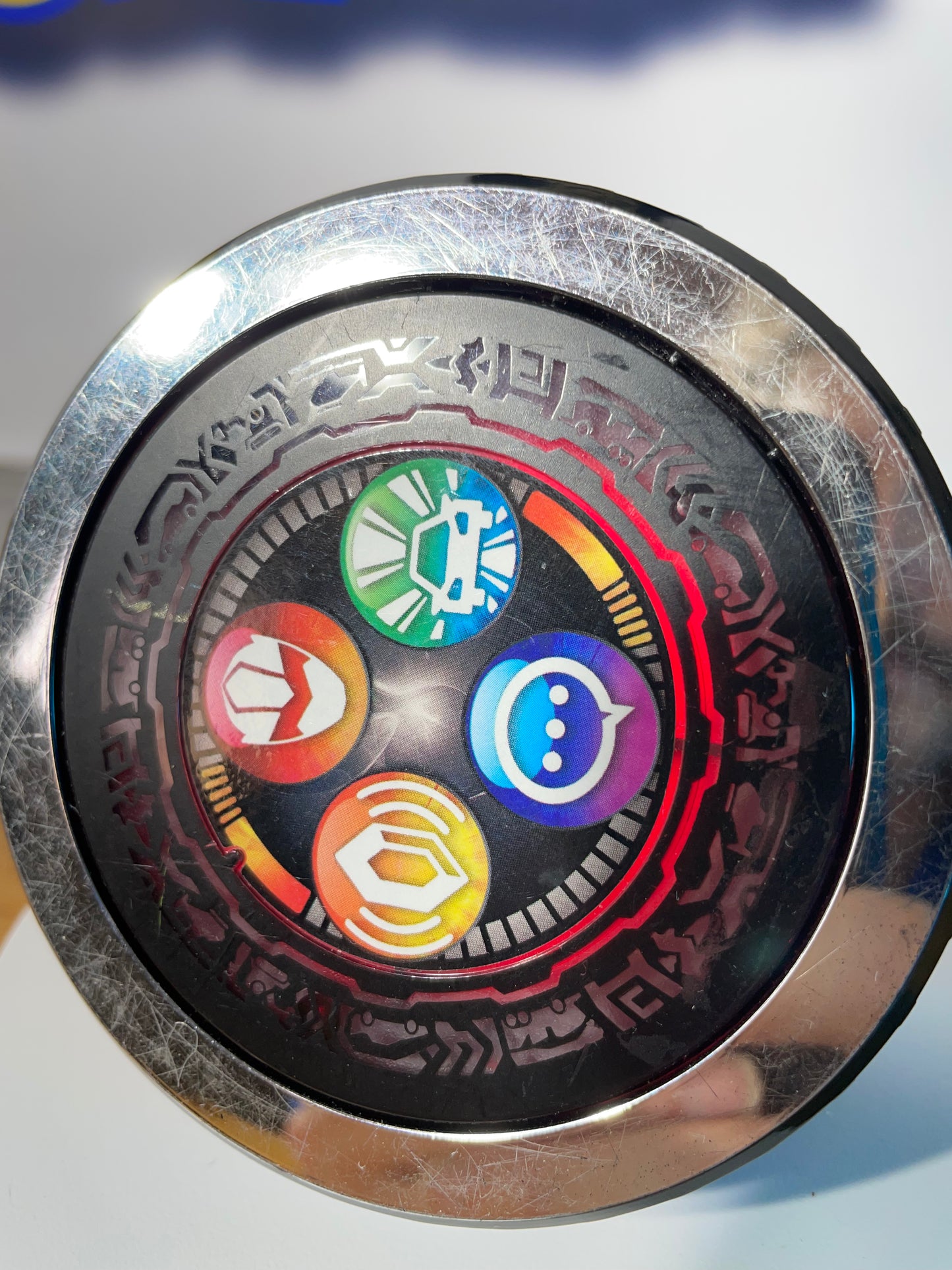 DX KIRAMAI CHANGER MORPHER - Mashin Sentai Kiramager - Power Rangers