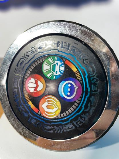 DX KIRAMAI CHANGER MORPHER - Mashin Sentai Kiramager - Power Rangers