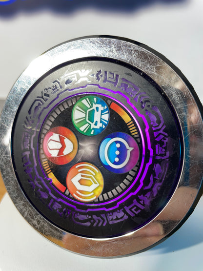 DX KIRAMAI CHANGER MORPHER - Mashin Sentai Kiramager - Power Rangers