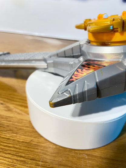 DX GUITAR NINGEKI STAR SWORD GUN - Shuriken Sentai - Ninja Steel Ninninger - Power Rangers
