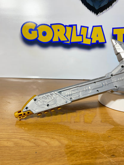 DX GUITAR NINGEKI STAR SWORD GUN - Shuriken Sentai - Ninja Steel Ninninger - Power Rangers