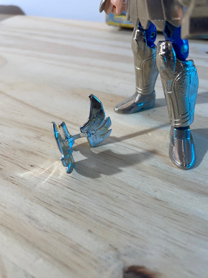 CHEVALIER DU CYGNE V1 HYÔGA 1986 - Saint Seiya