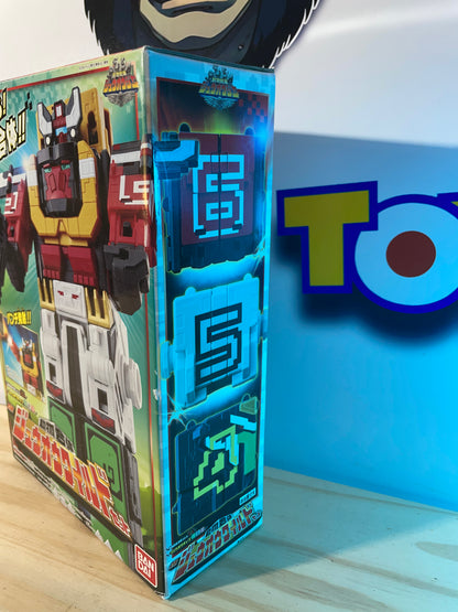 DX WILD KING - Doubutsu Sentai Zyuohger - Cube Animal Mecha - Power Rangers