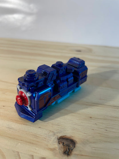 TRAIN CHAIN BOT - Lupinranger VS Police Patranger - Power Rangers