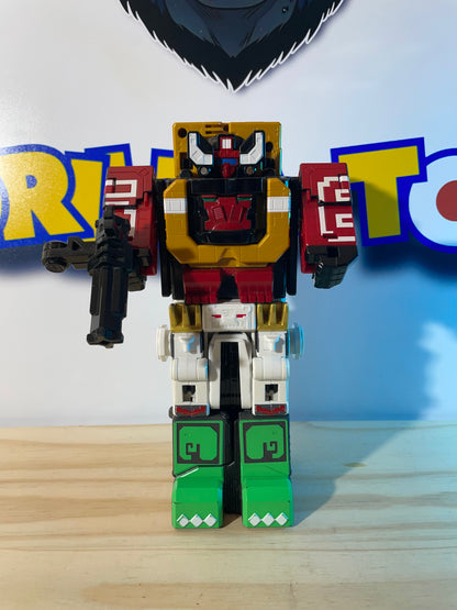 DX WILD KING - Doubutsu Sentai Zyuohger - Cube Animal Mecha - Power Rangers
