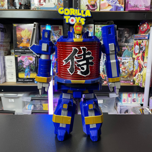 DX LIGHT ZORD - Daigoyou Megazord - Samurai Sentai Shinkenger - Power Rangers
