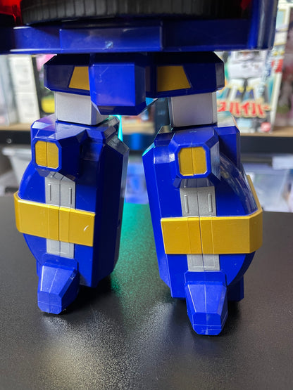 DX LIGHT ZORD - Daigoyou Megazord - Samurai Sentai Shinkenger - Power Rangers
