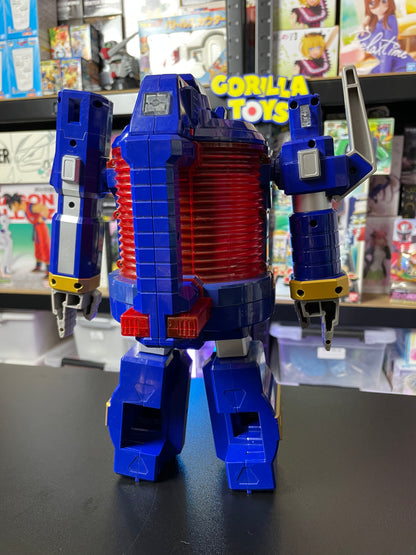 DX LIGHT ZORD - Daigoyou Megazord - Samurai Sentai Shinkenger - Power Rangers