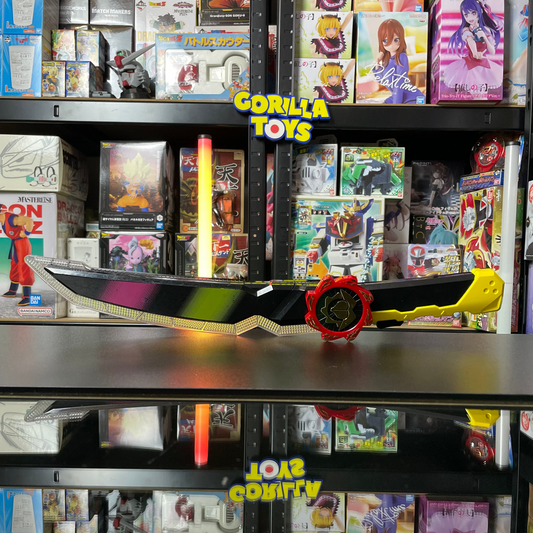 DX ZANGLA SWORD - Avataro Sentai Don Brothers - Power Rangers