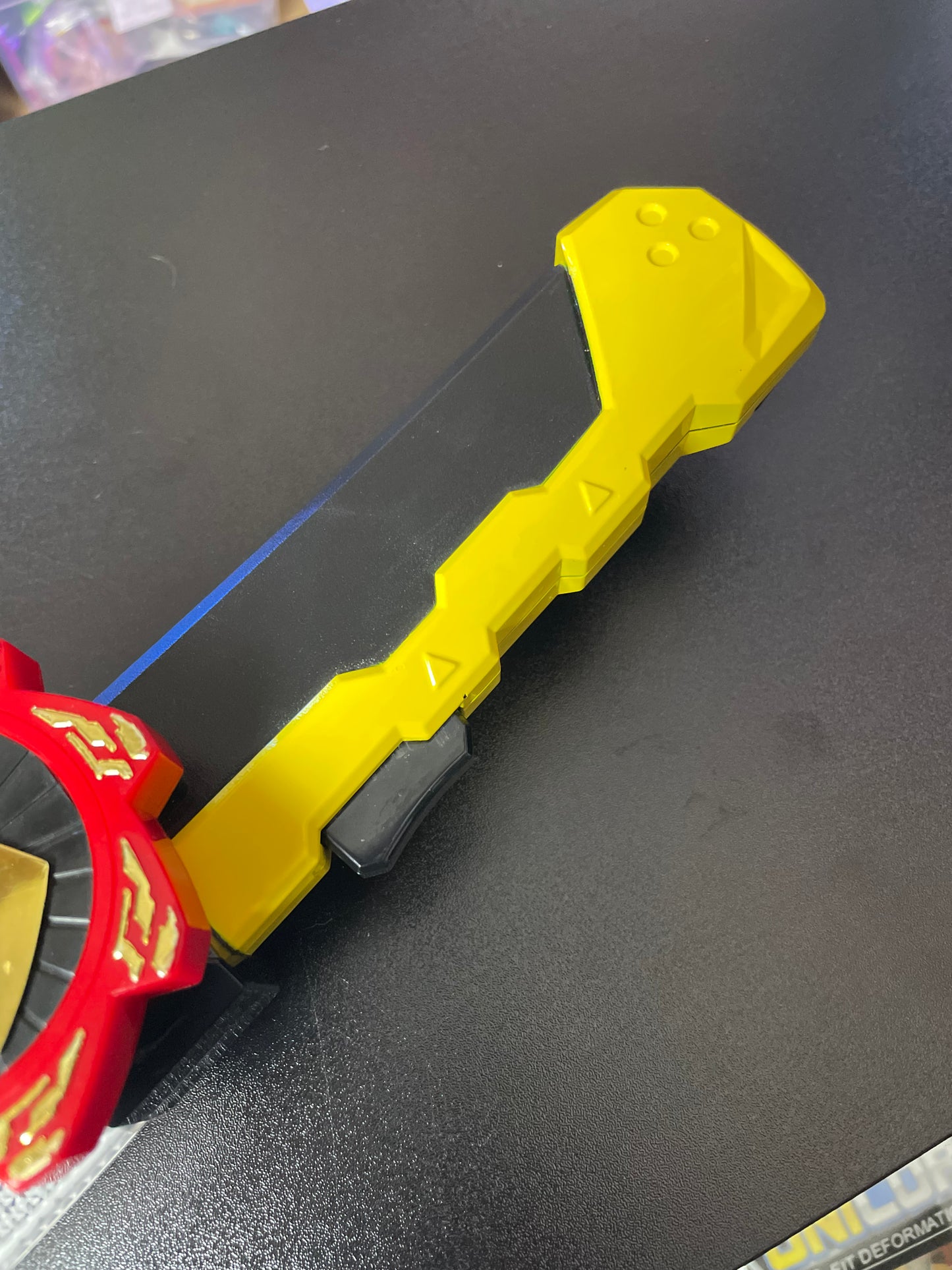 DX ZANGLA SWORD - Avataro Sentai Don Brothers - Power Rangers