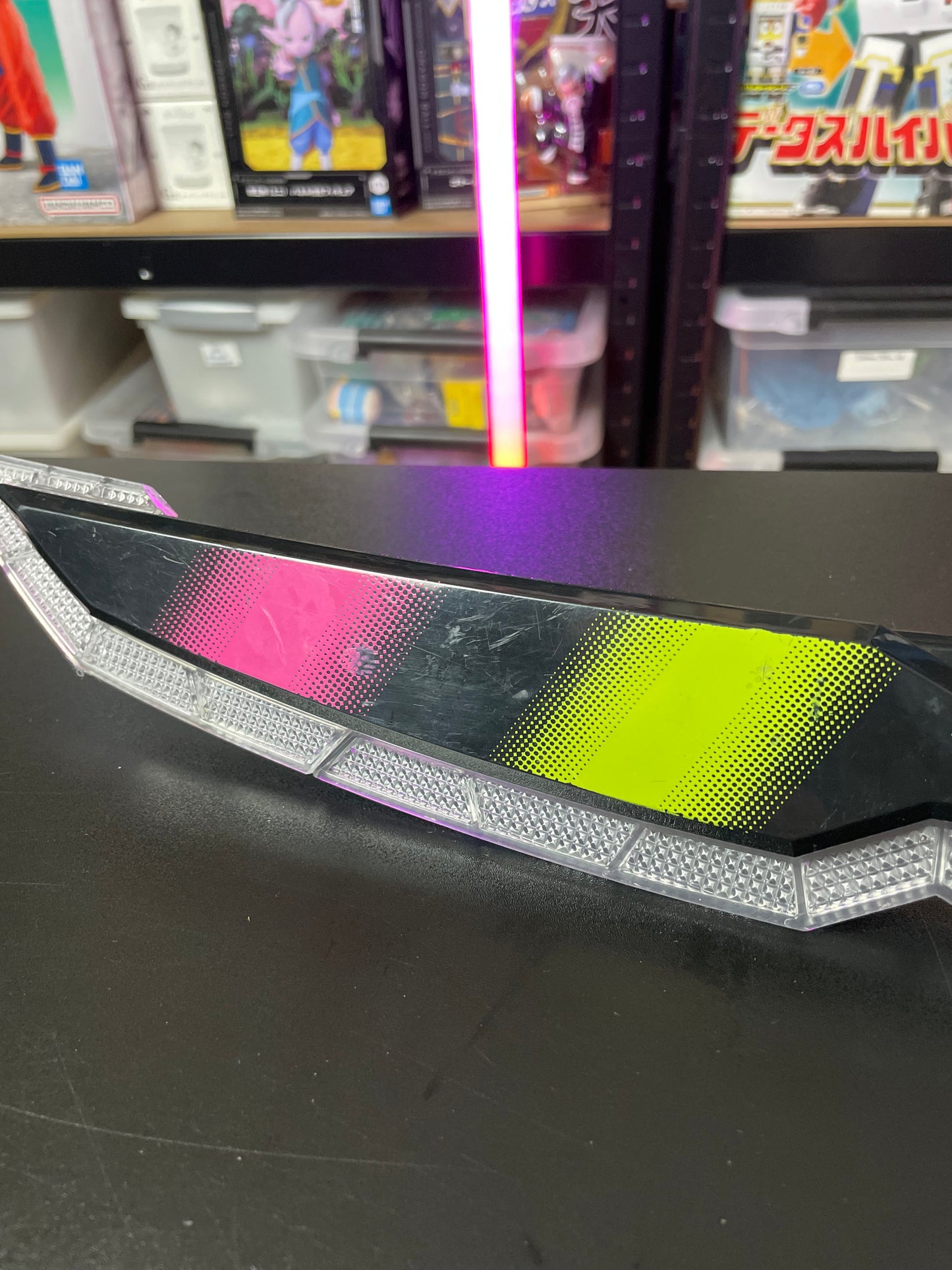 DX ZANGLA SWORD - Avataro Sentai Don Brothers - Power Rangers