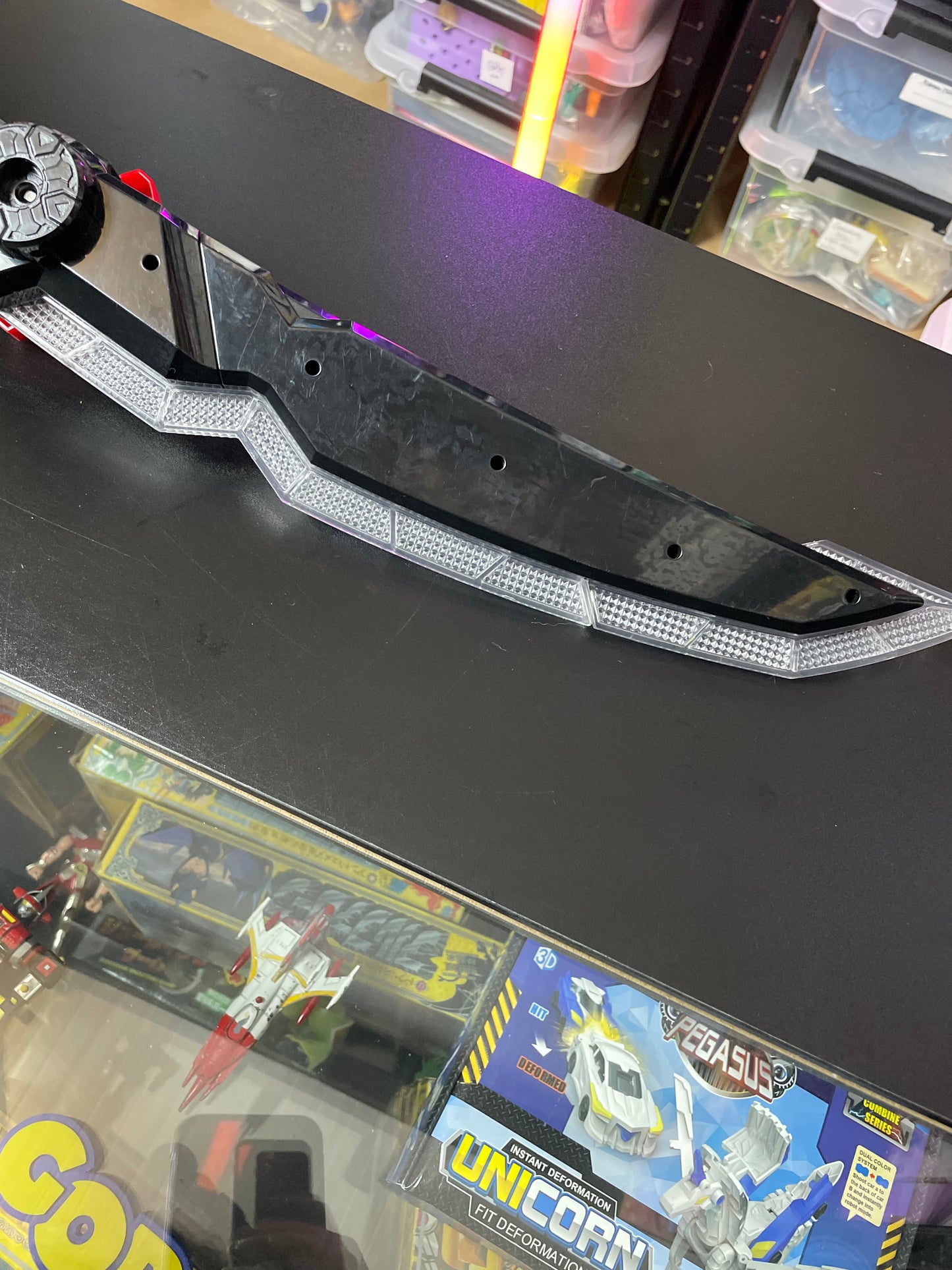 DX ZANGLA SWORD - Avataro Sentai Don Brothers - Power Rangers