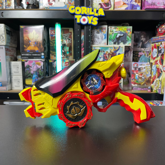 DX DON BLASTER - Avataro Sentai Don Brothers - Power Rangers