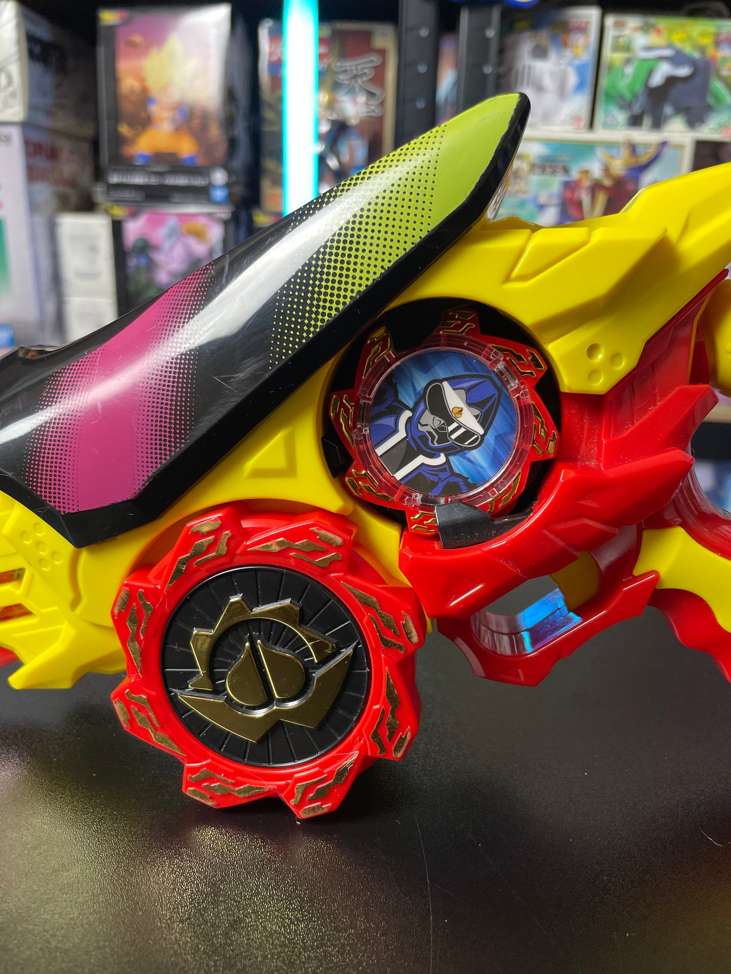 DX DON BLASTER - Avataro Sentai Don Brothers - Power Rangers