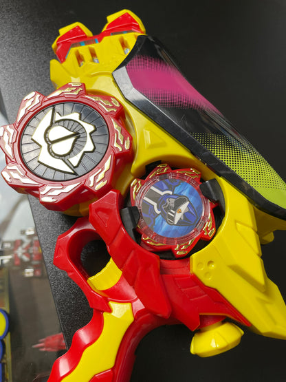DX DON BLASTER - Avataro Sentai Don Brothers - Power Rangers