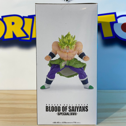 BROLY - Blood of Saiyans (Special XVII) - Dragon Ball Z