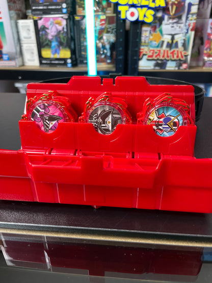 DX DON BROTHERS BUCKLE NARIKIRI - Avataro Sentai Don Brothers - Power Rangers