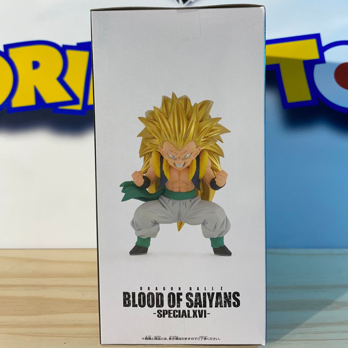 GOTENKS SUPER SAIYAN 3 - Blood of Saiyans (Special XVI) - Dragon Ball Z