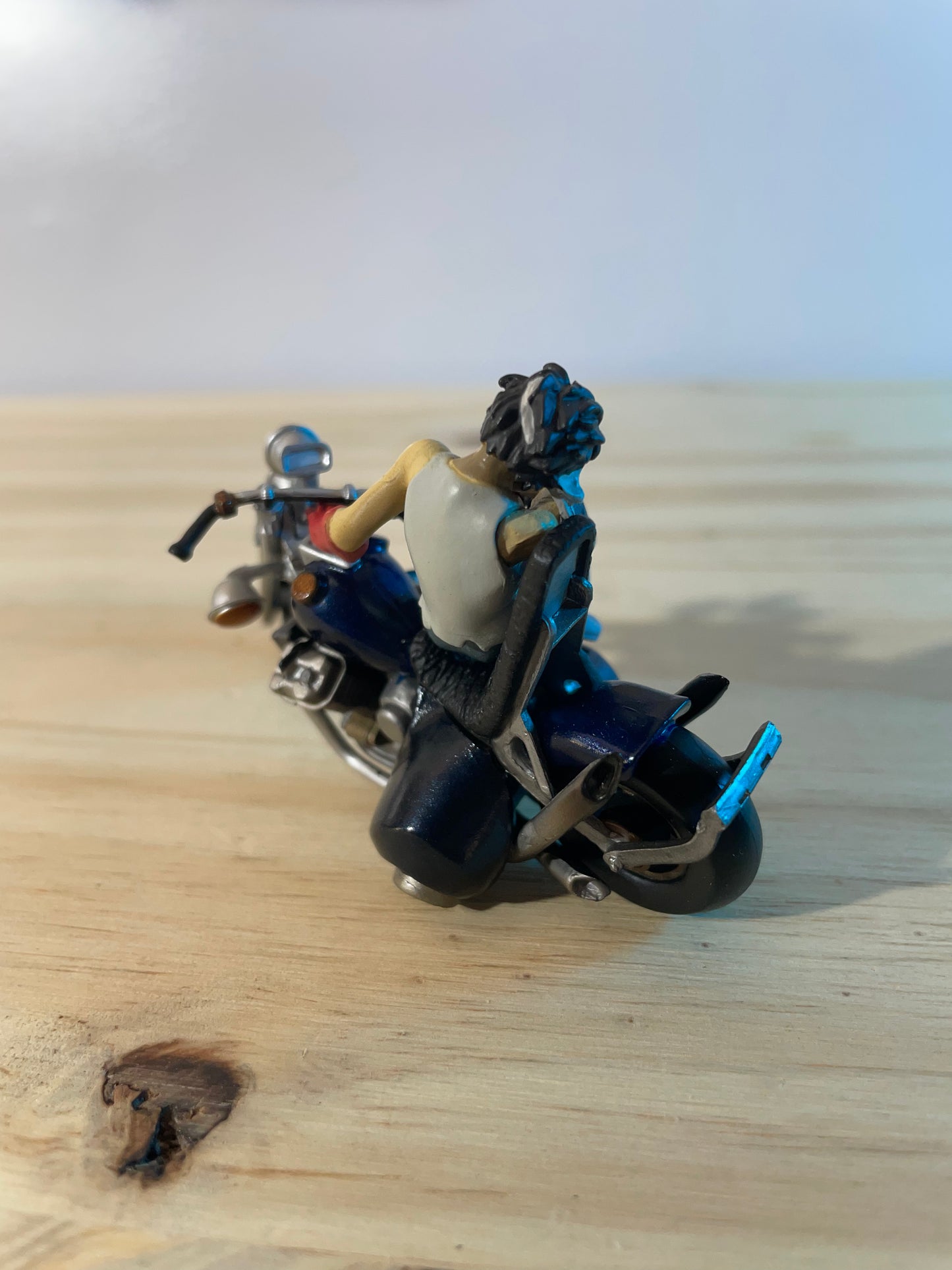 TETSUO SHIMA'S BIKE - Akira