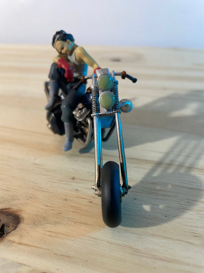 TETSUO SHIMA'S BIKE - Akira