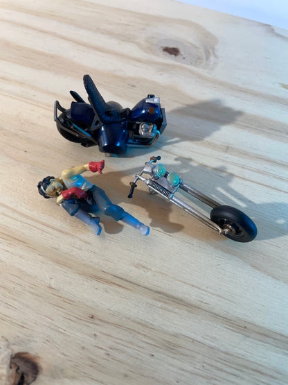 TETSUO SHIMA'S BIKE - Akira