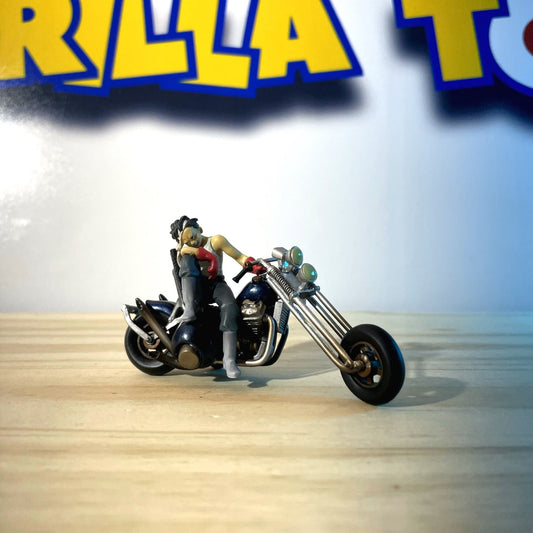 TETSUO SHIMA'S BIKE - Akira