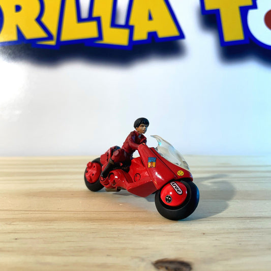 KANEDA'S BIKE - Version A - Akira