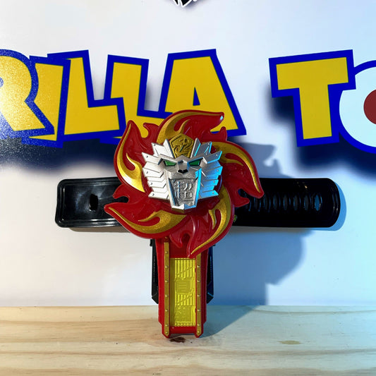 DX LION FIRE MORPHER - Ninja Steel Ninninger - Power Rangers