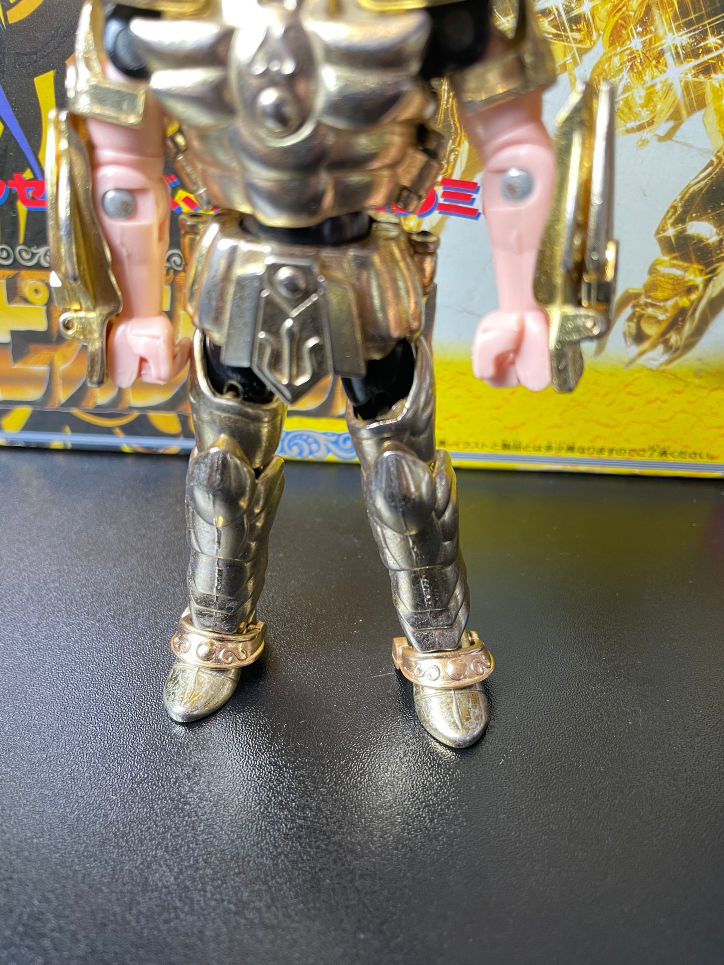COLLECTION LES CHEVALIERS DU ZODIAQUE - 5 chevaliers de bronze / 12 d'or - Saint Seiya