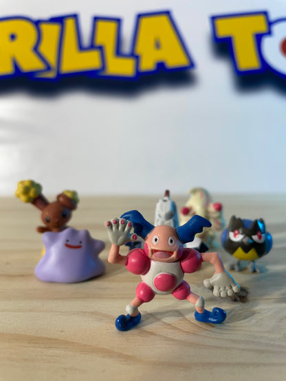 Lot de 6 figurines - Takara Tomy - Pokémon