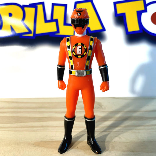 ToQ 6GOU RESSHA SENTAI ToQGER - Hero Series - Kamen Rider