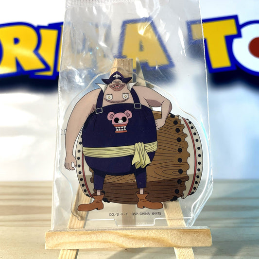 BLAMENCO - Stand Acrylic - One Piece