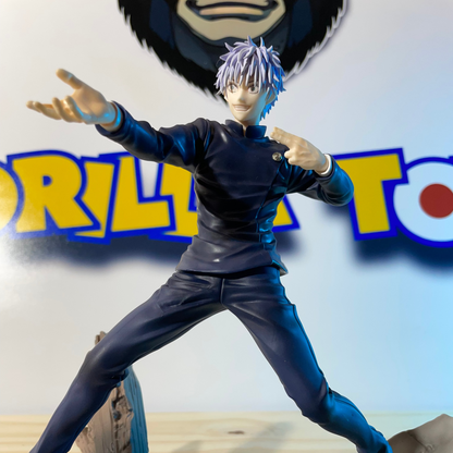 SATORU GOJO - Fierce Battle Figure - Luminasta - Jujutsu Kaisen