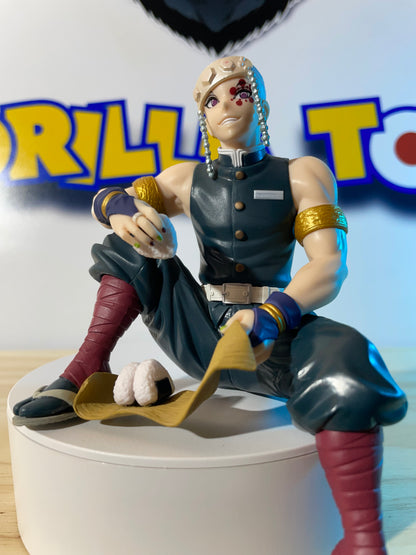 TENGEN UZUI - PM Perching Figure - Demon Slayer / Kimetsu No Yaiba