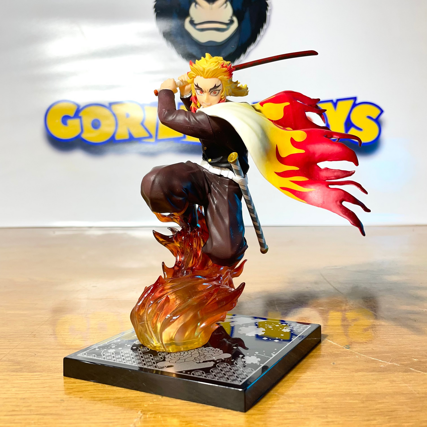 KYOJURO RENGOKU - Ichiban Kuji E Prize - Demon Slayer / Kimetsu No Yaiba