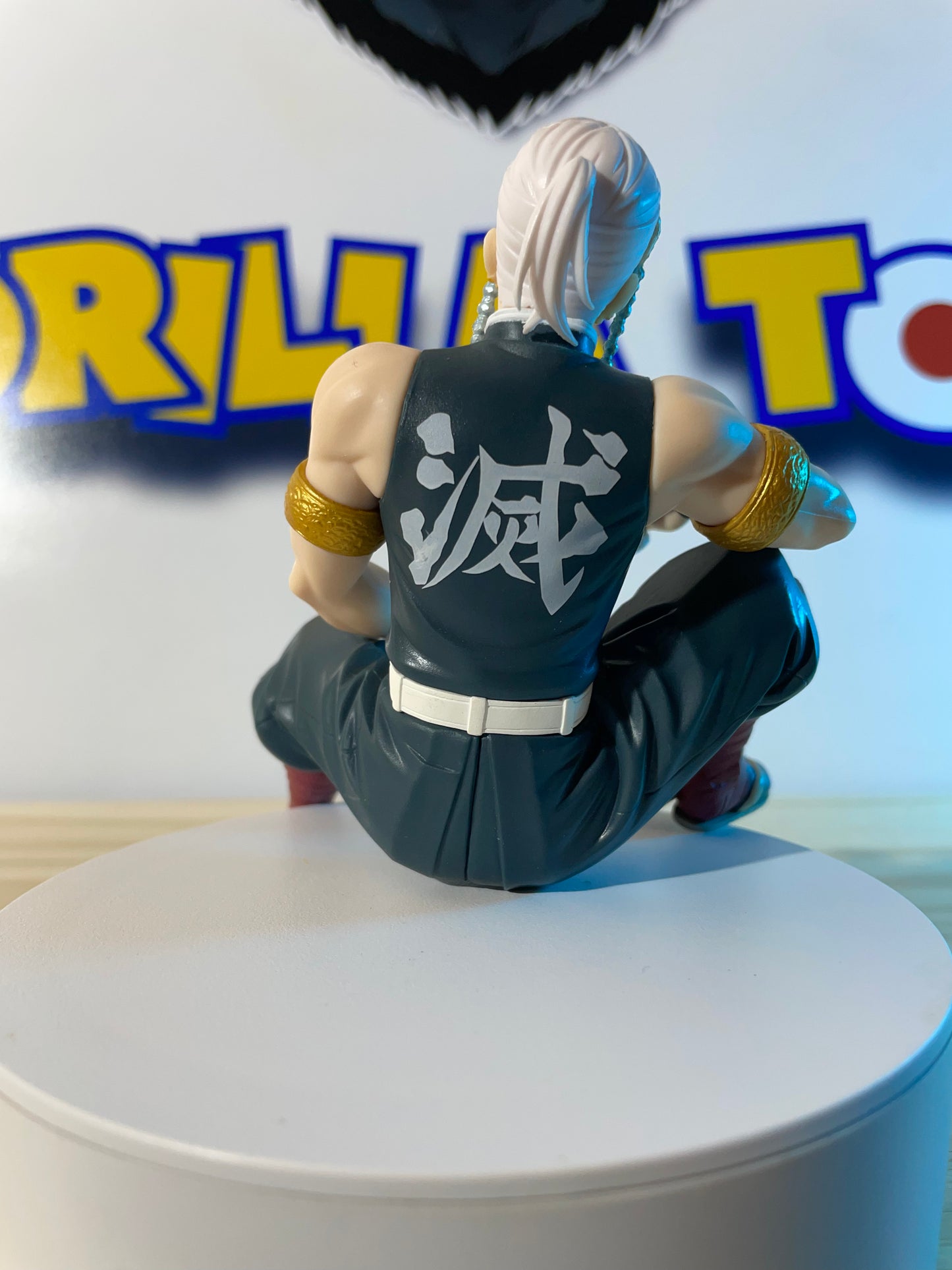TENGEN UZUI - PM Perching Figure - Demon Slayer / Kimetsu No Yaiba