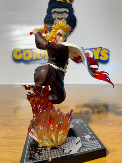 KYOJURO RENGOKU - Ichiban Kuji E Prize - Demon Slayer / Kimetsu No Yaiba