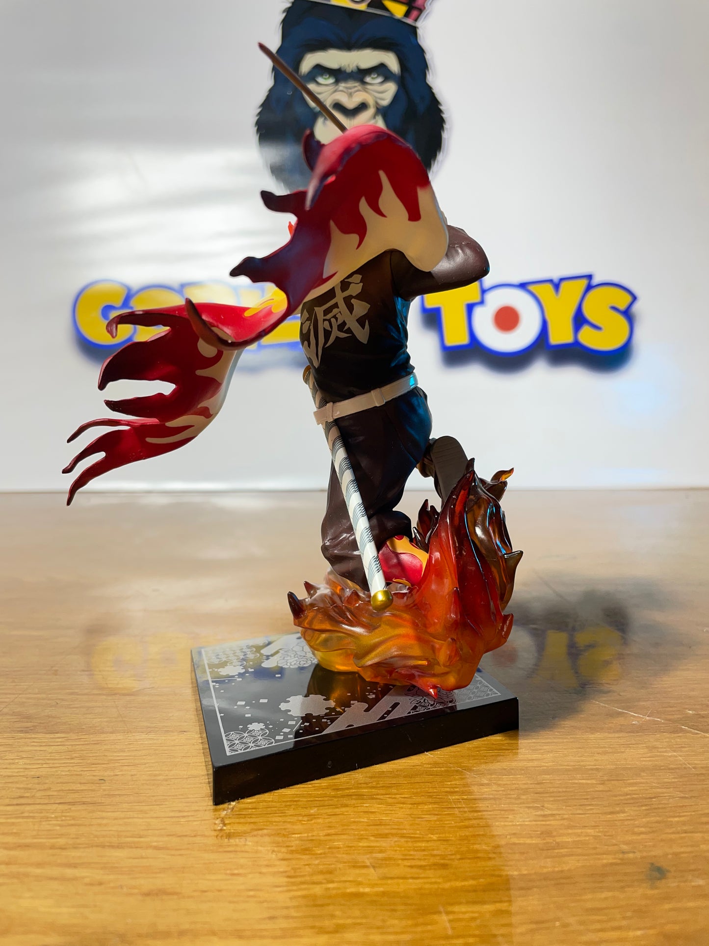 KYOJURO RENGOKU - Ichiban Kuji E Prize - Demon Slayer / Kimetsu No Yaiba
