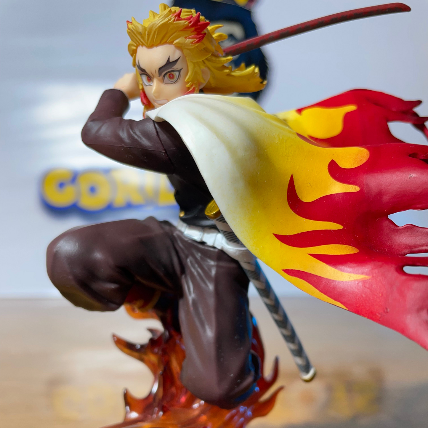 KYOJURO RENGOKU - Ichiban Kuji E Prize - Demon Slayer / Kimetsu No Yaiba