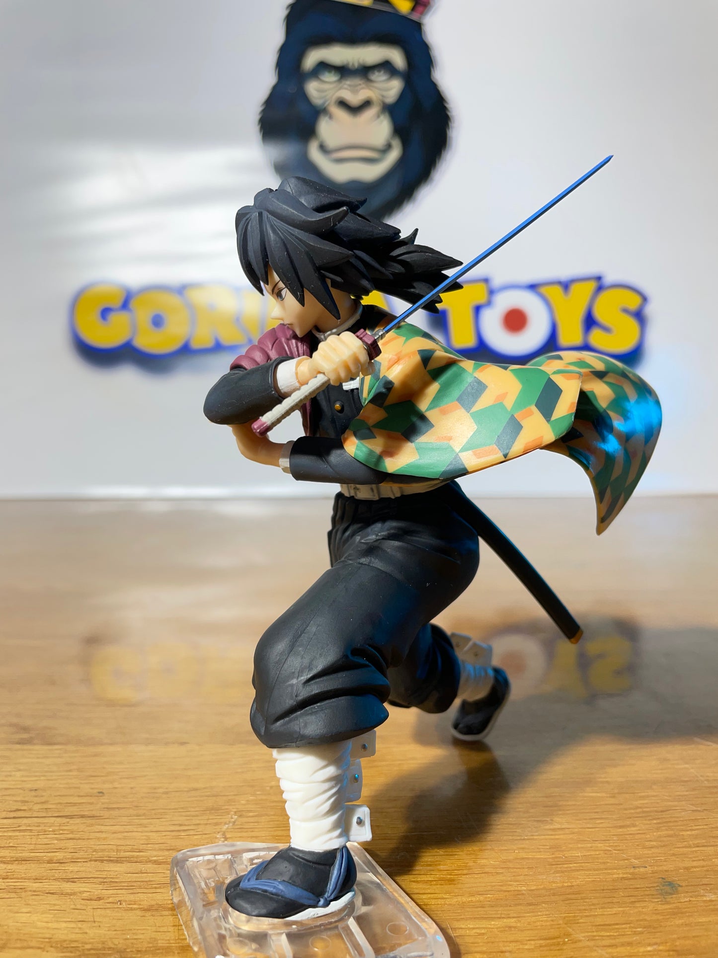 GIYU TOMIOKA - Ichiban Kuji A Prize - Demon Slayer / Kimetsu No Yaiba