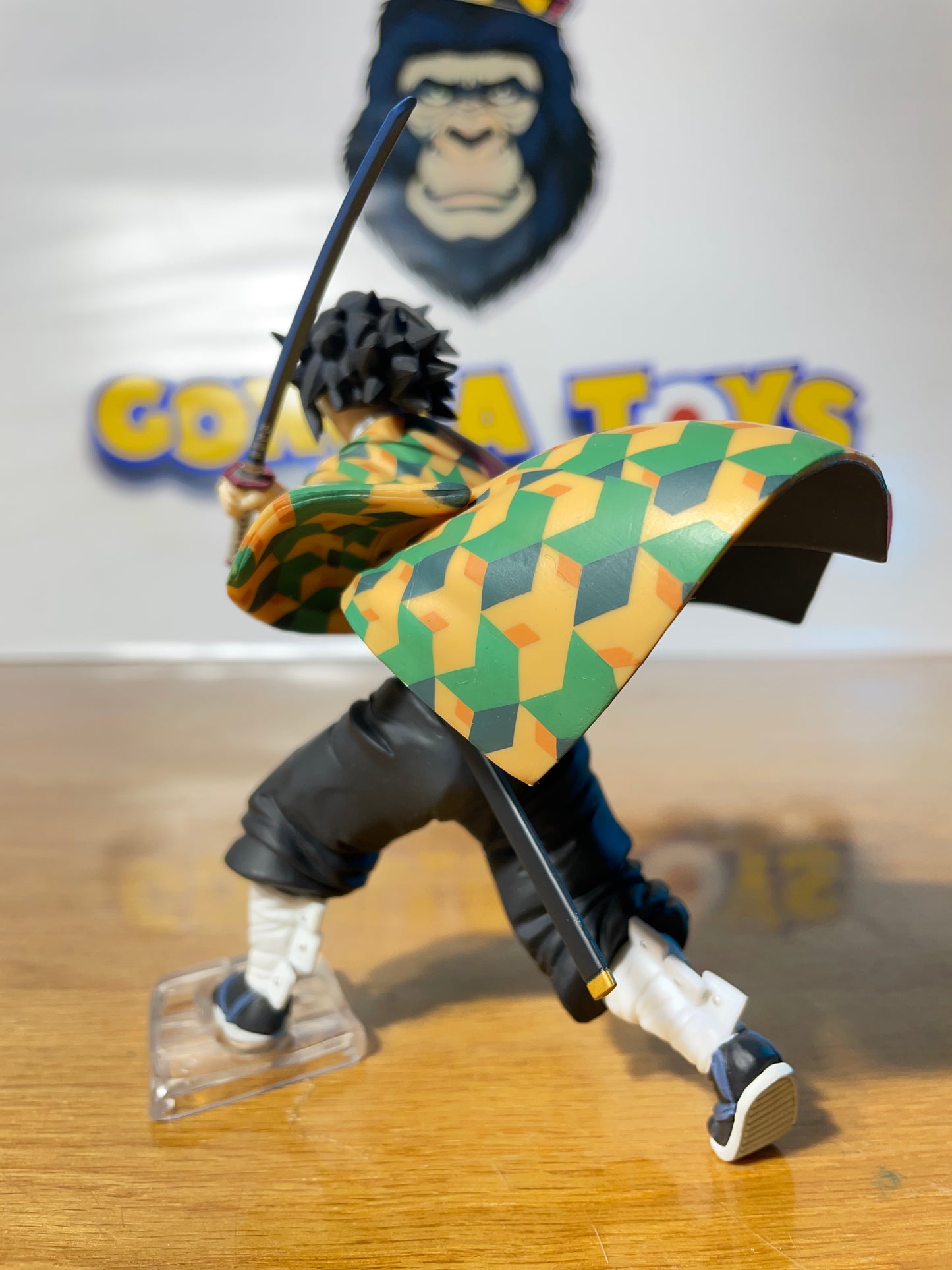 GIYU TOMIOKA - Ichiban Kuji A Prize - Demon Slayer / Kimetsu No Yaiba