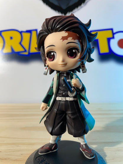 TANJIRO KAMADO - Ver. B - Qposket - Demon Slayer / Kimetsu No Yaiba