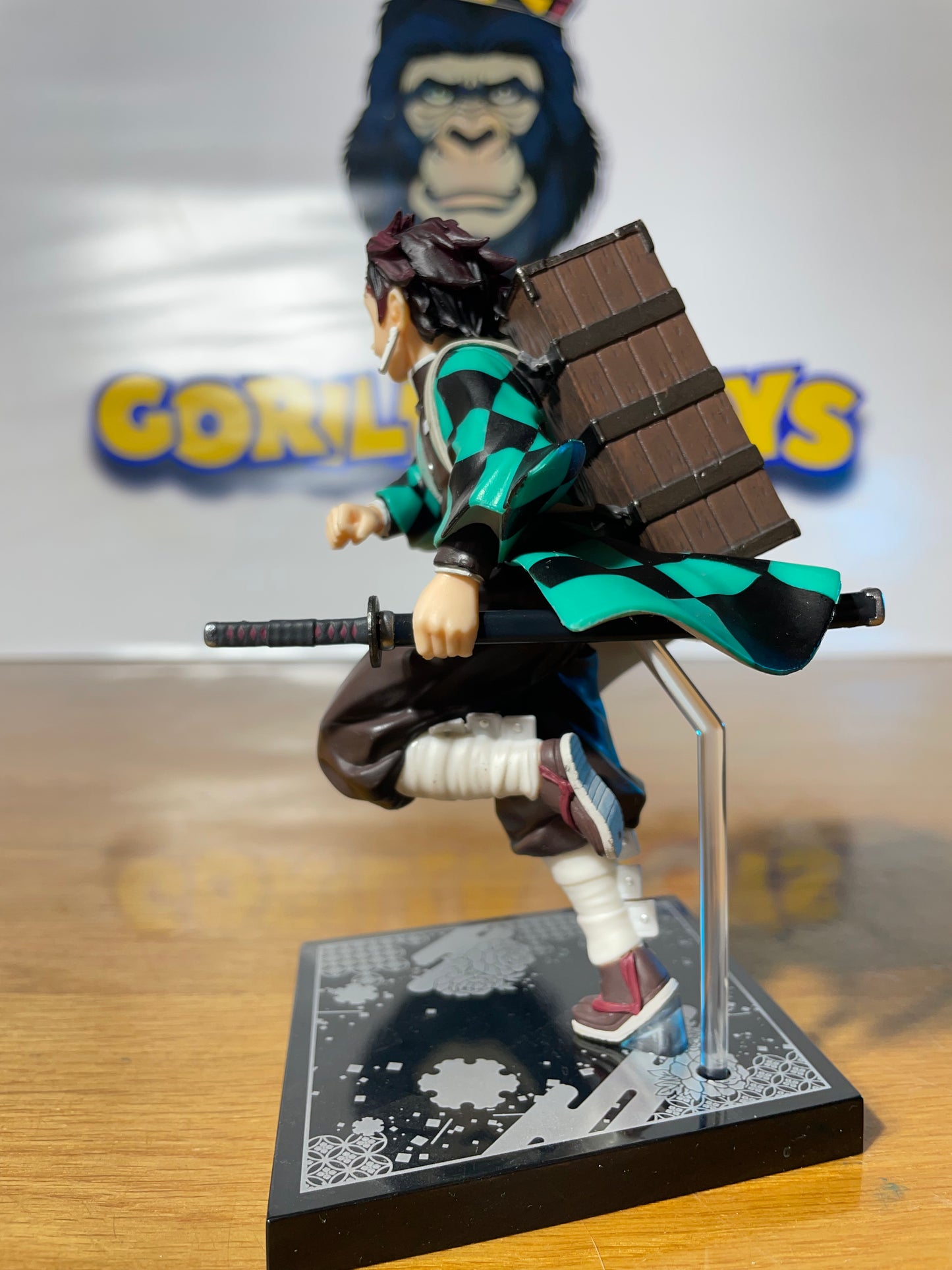 TANJIRO KAMADO - Ichiban Kuji A Prize - Demon Slayer / Kimetsu No Yaiba