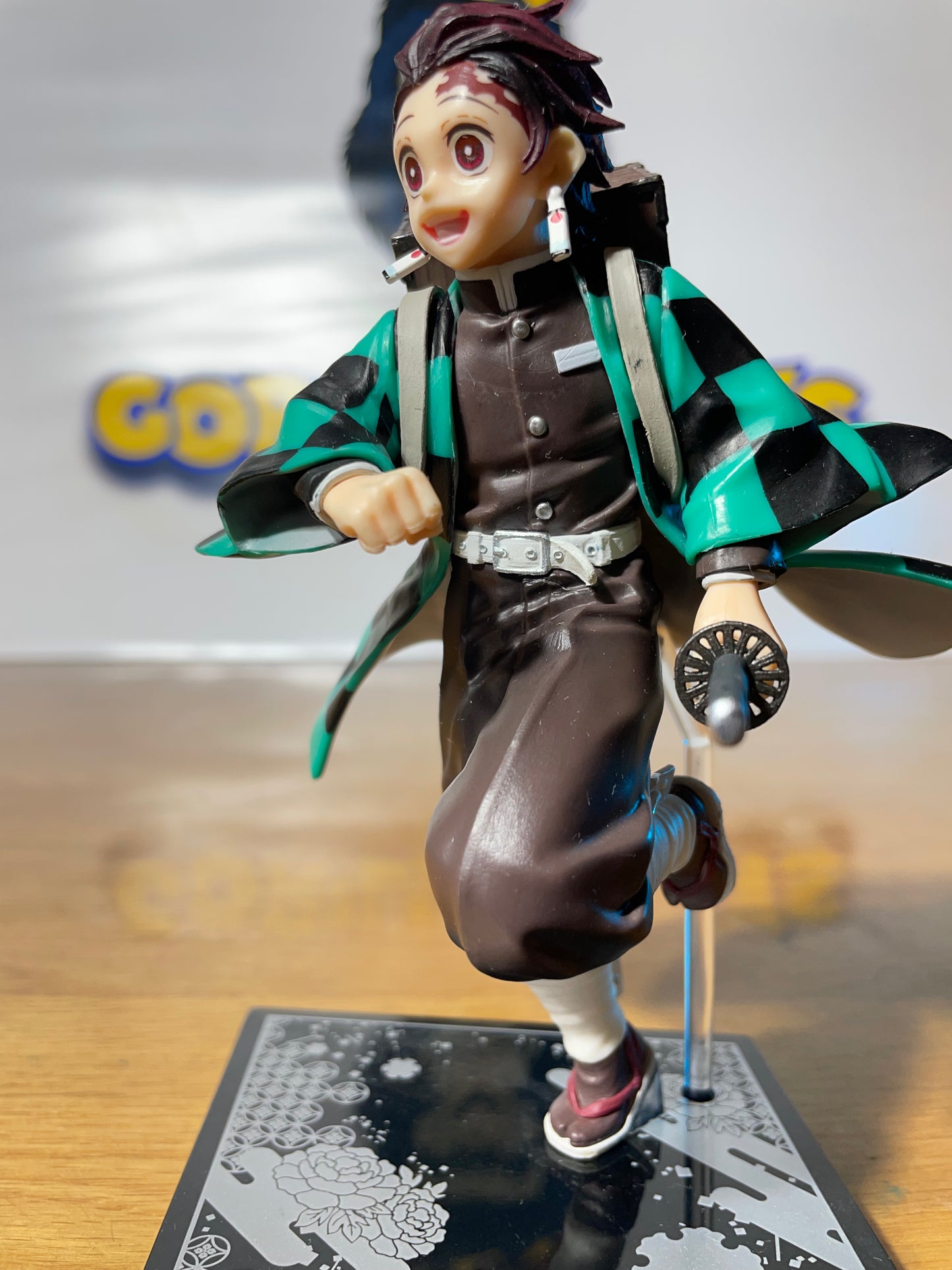 TANJIRO KAMADO - Ichiban Kuji A Prize - Demon Slayer / Kimetsu No Yaiba