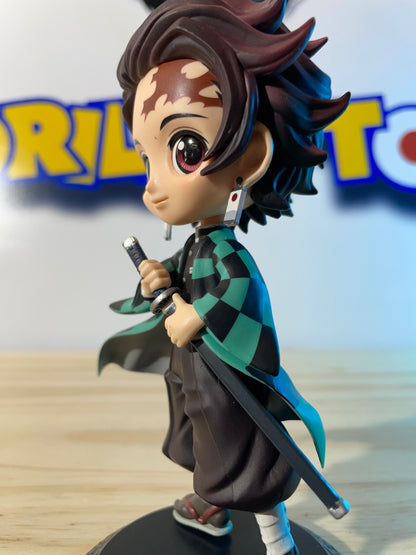 TANJIRO KAMADO - Ver. A - Qposket - Demon Slayer / Kimetsu No Yaiba