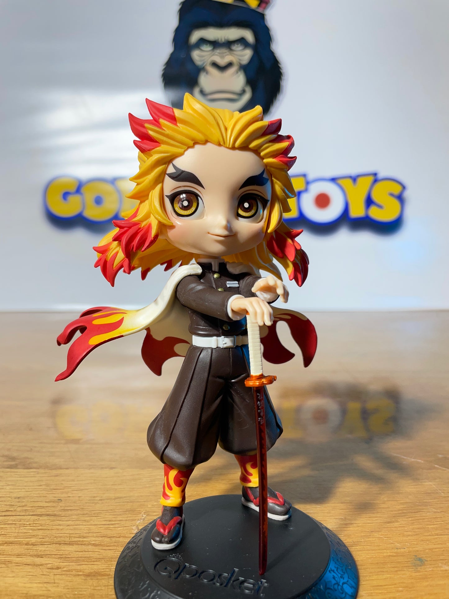 KYOKURO RENGOKU - Qposket - Demon Slayer / Kimetsu No Yaiba