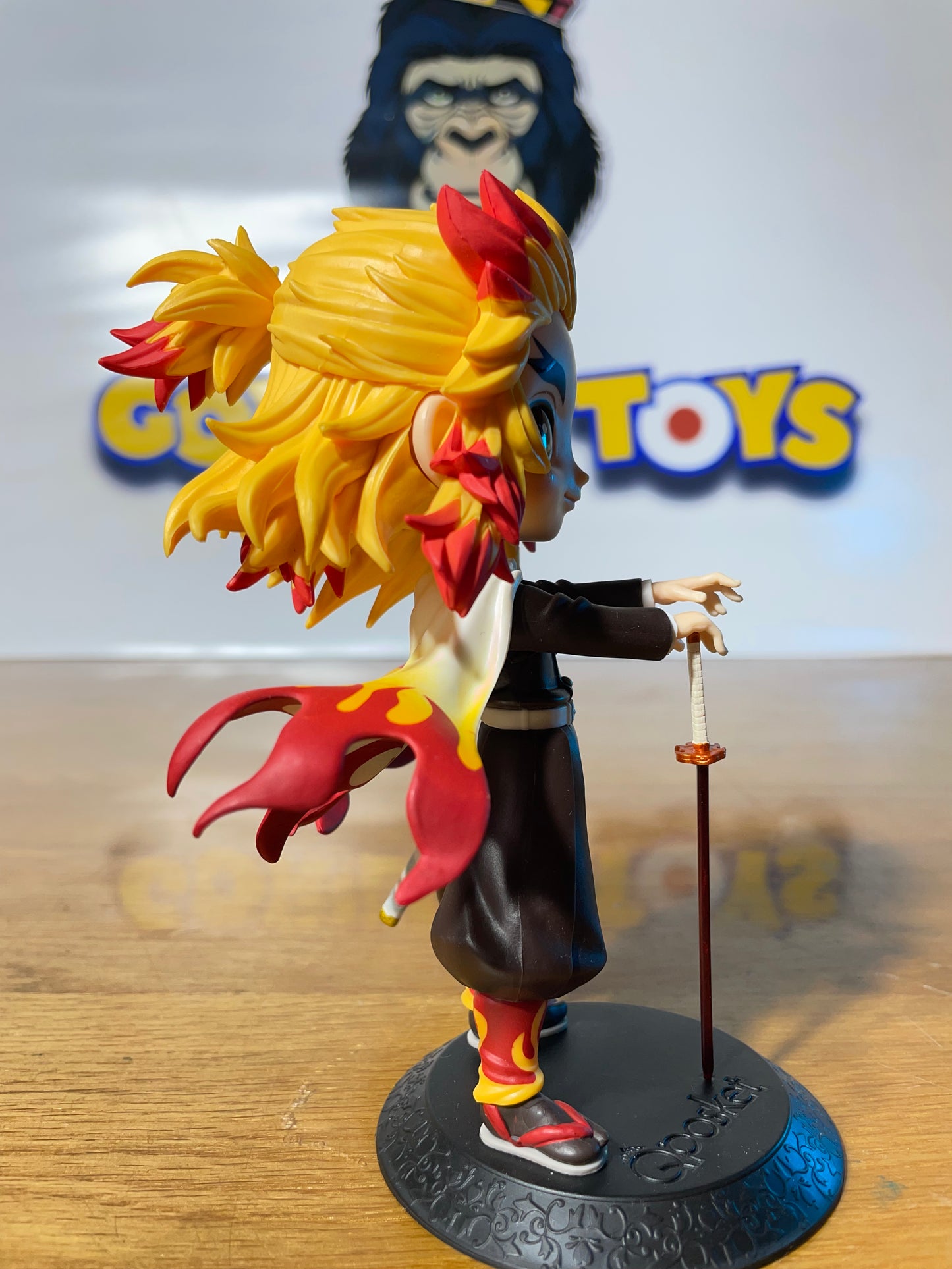 KYOKURO RENGOKU - Qposket - Demon Slayer / Kimetsu No Yaiba