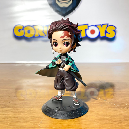 TANJIRO KAMADO - Qposket - Demon Slayer / Kimetsu No Yaiba